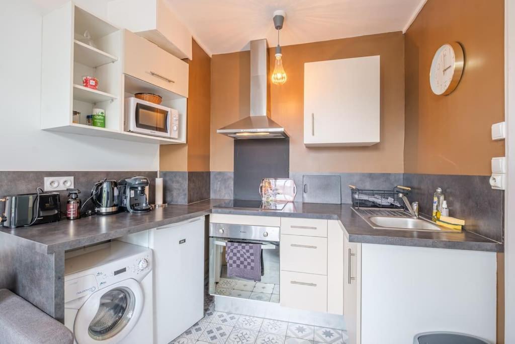 T2 Calme Proche Hyper Centre Apartment Limoges Exterior photo